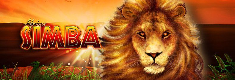 African Simba игровой автомат