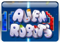 Автомат Alien Robots