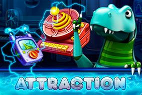 Attraction игровой автомат