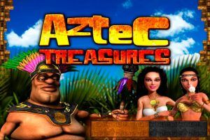 Автомат Aztec Treasure