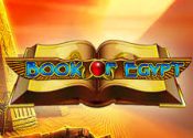 Автомат Book of Egypt