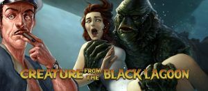 Creature from the Black Lagoon игровой автомат