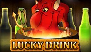 Lucky Drink игровой автомат