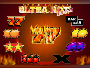 Ultra Hot Deluxe играть бесплатно