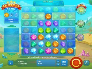 Crystal Land игровой автомат