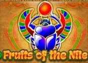 Автомат Fruits of the Nile